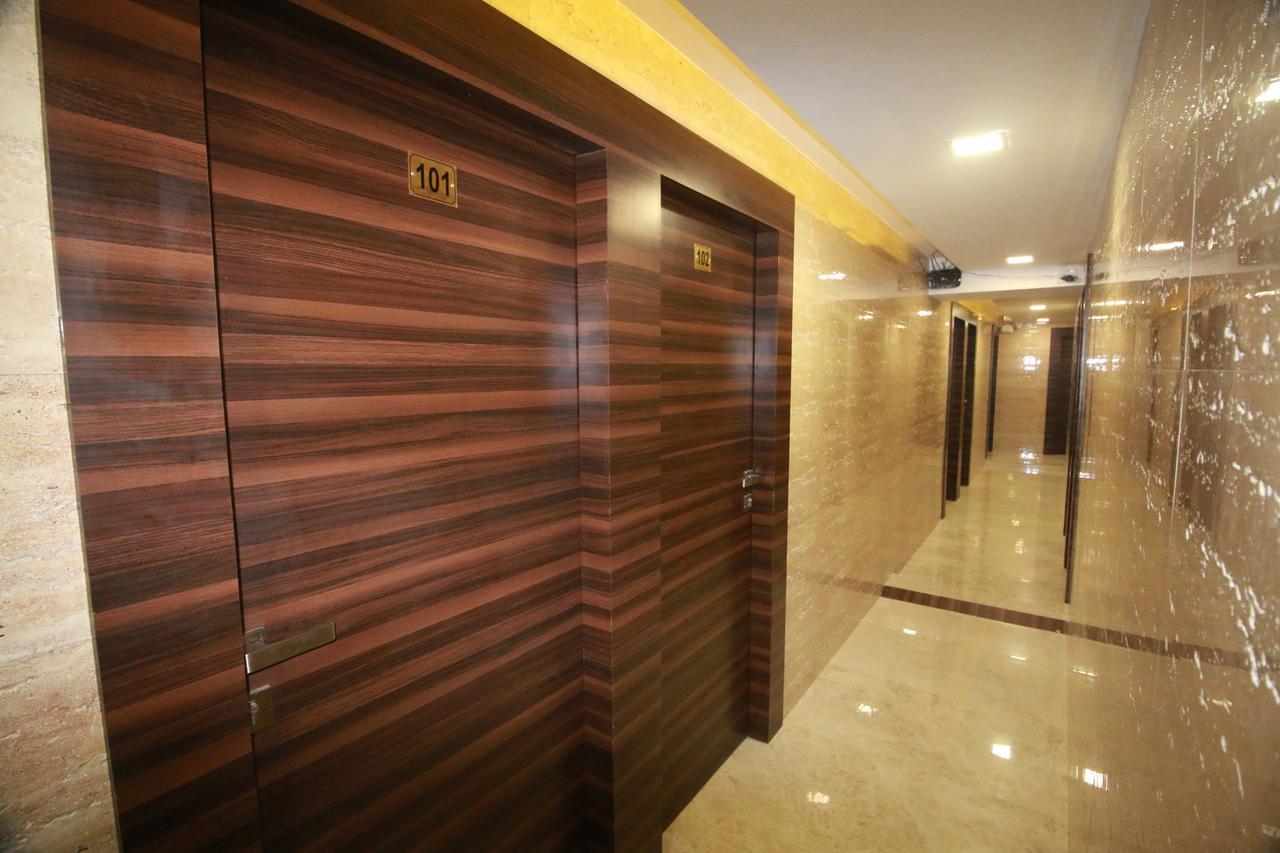 Hotel Alfa International Near Nanavati Hospital Mumbai Near Airport Mumbai Near Juhu Beach Экстерьер фото